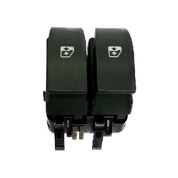 تصویر محصول کلید شیشه بالابر رنو مگان (مونتاژ) 2000 سال 1391